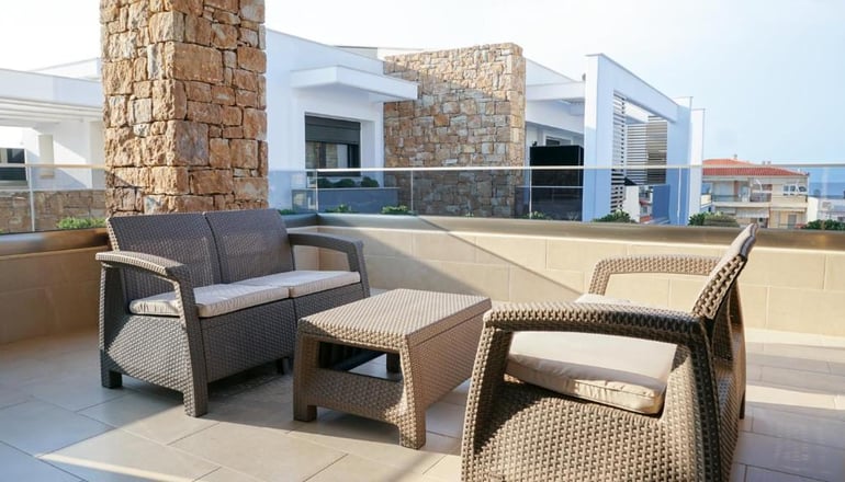 Agnes Deluxe Hotel - Κασσάνδρα, Χαλκιδική